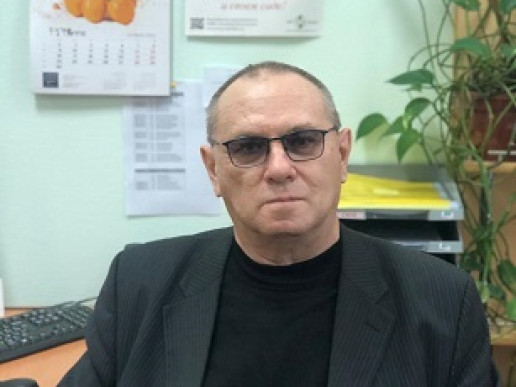 Виктор Николаевич Юваров
