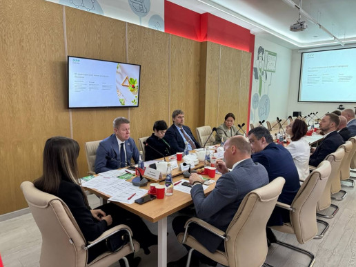 Дискуссия «Безопасность овощей закрытого грунта» в рамках Всемирного дня качества